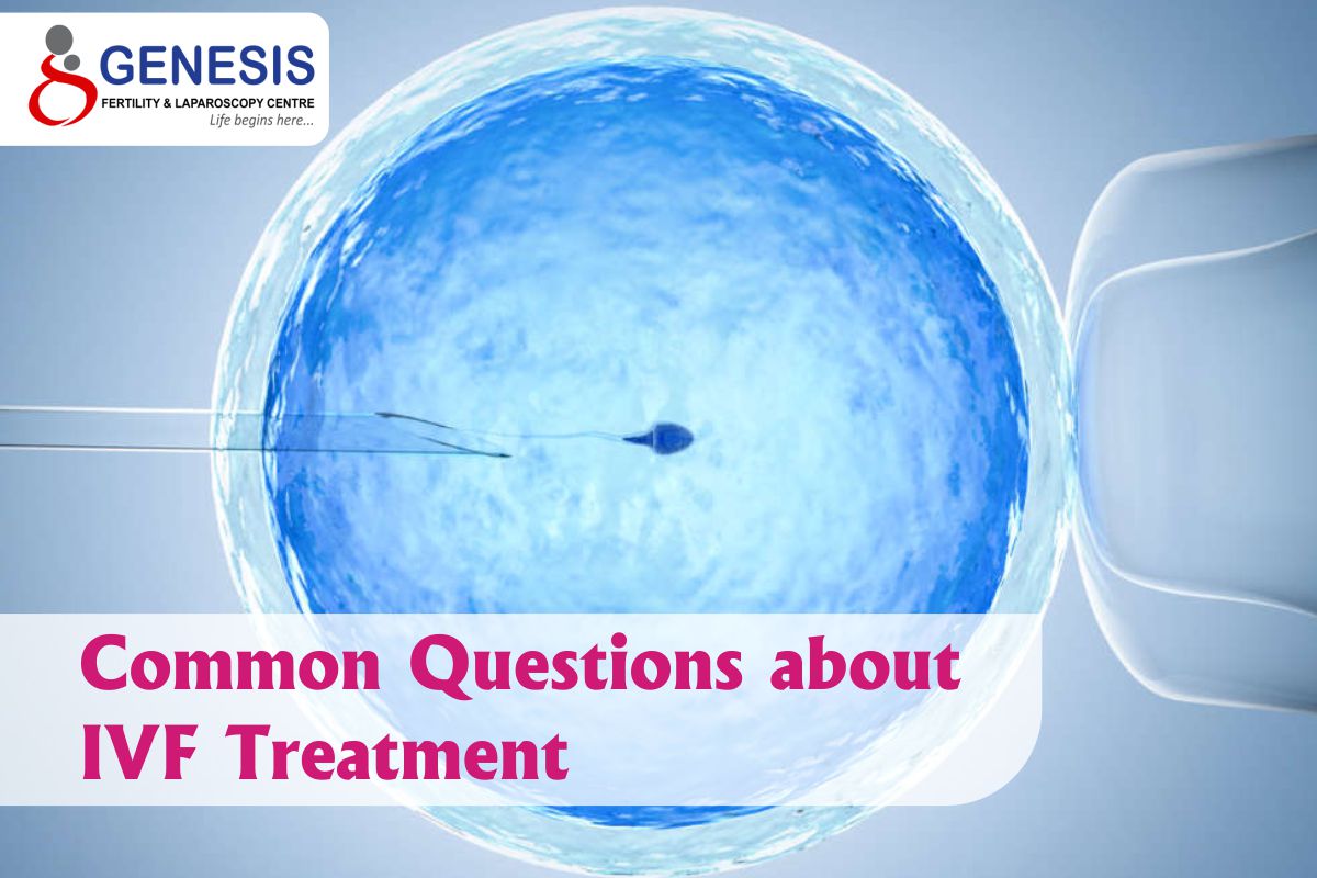 Common Questions about IVF Treatment